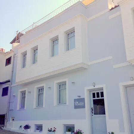 Hotel Ela - Special Category (adults Only) Bozcaada
