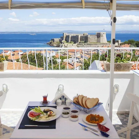 Hotel Ela - Special Category (adults Only) Bozcaada